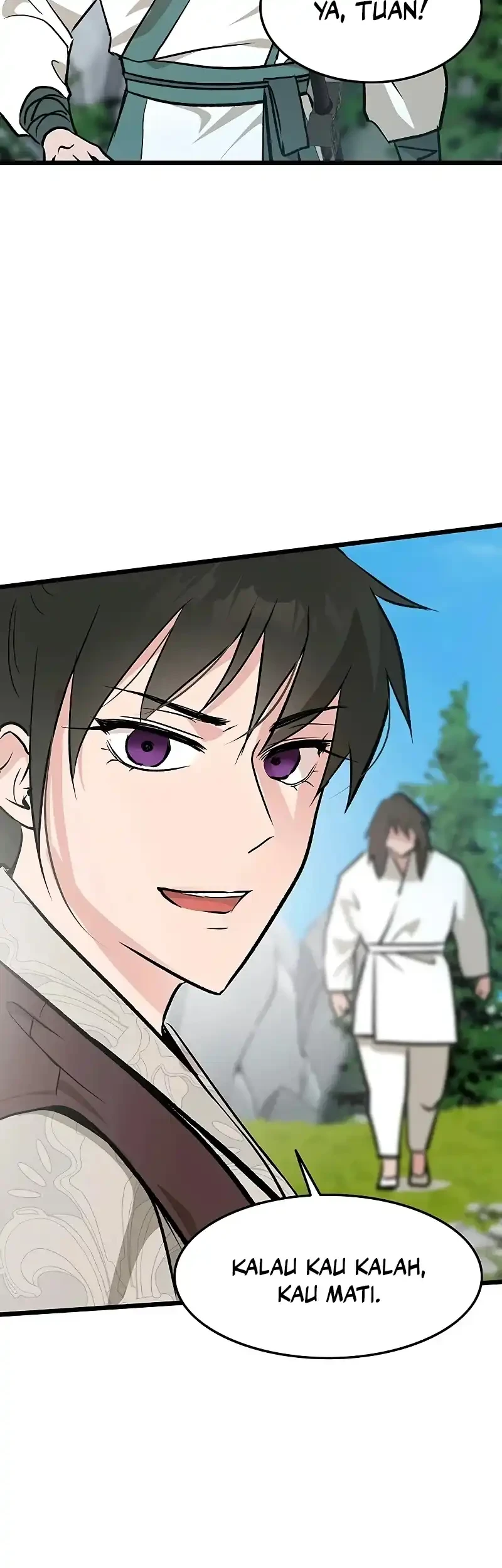 My Wife Is The Demonic Cult Leader Chapter 62 Gambar 4