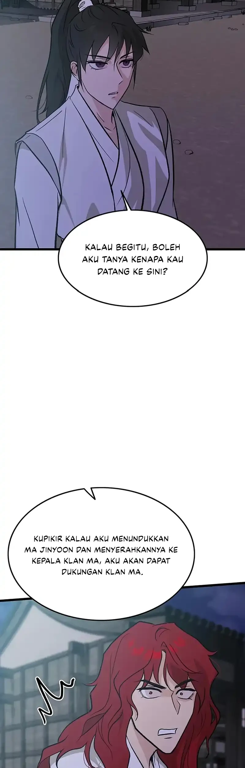 My Wife Is The Demonic Cult Leader Chapter 63 Gambar 5