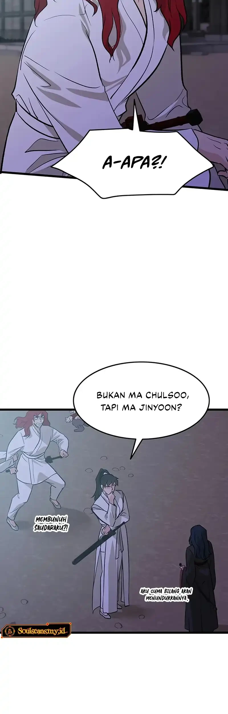 My Wife Is The Demonic Cult Leader Chapter 63 Gambar 6