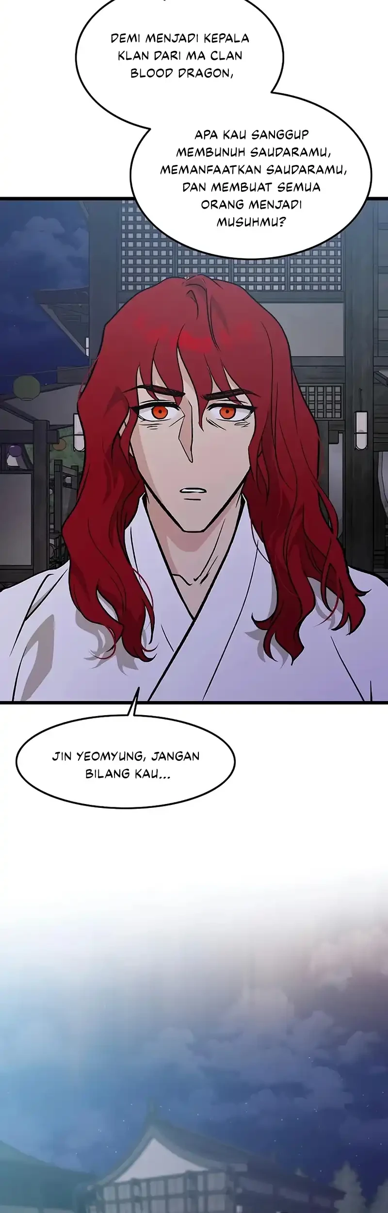 My Wife Is The Demonic Cult Leader Chapter 64 Gambar 5