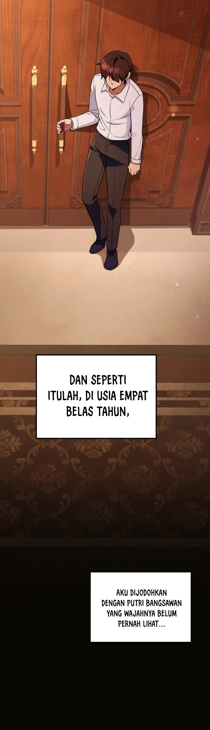 My Wife Waited for Me in the Wheat Field Chapter 1 Gambar 12