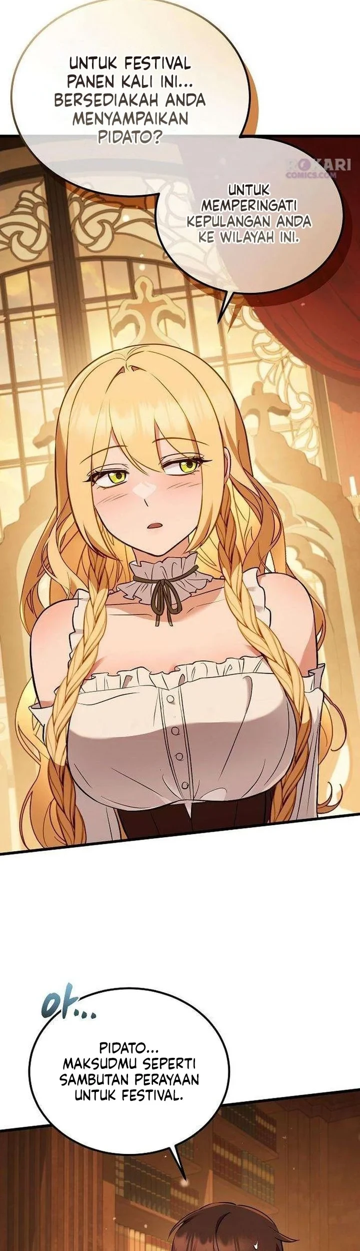 My Wife Waited for Me in the Wheat Field Chapter 10 Gambar 6