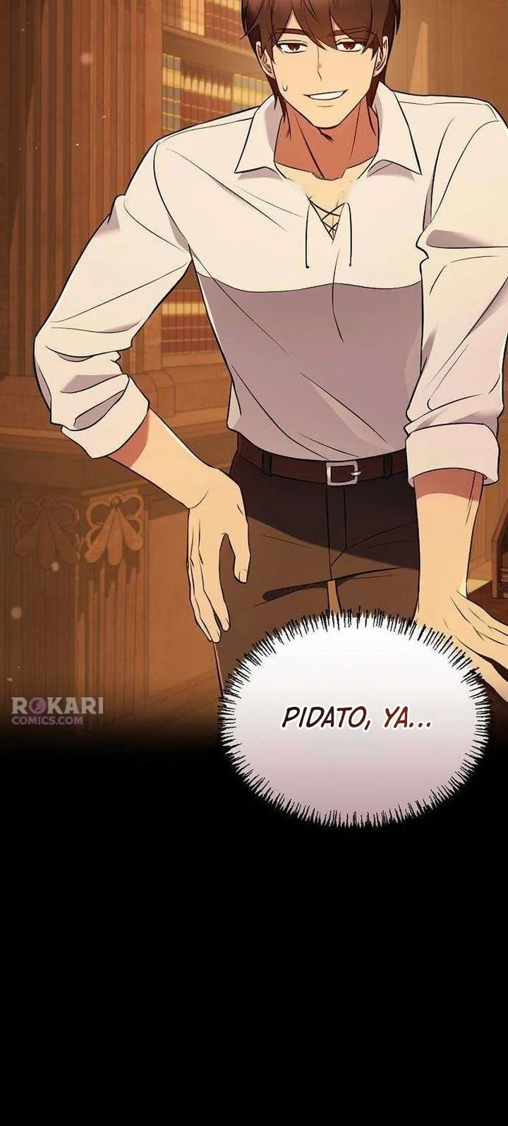 My Wife Waited for Me in the Wheat Field Chapter 10 Gambar 7