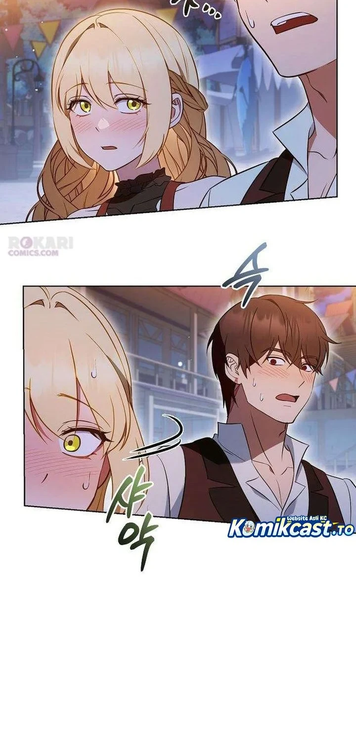 My Wife Waited for Me in the Wheat Field Chapter 11 Gambar 5