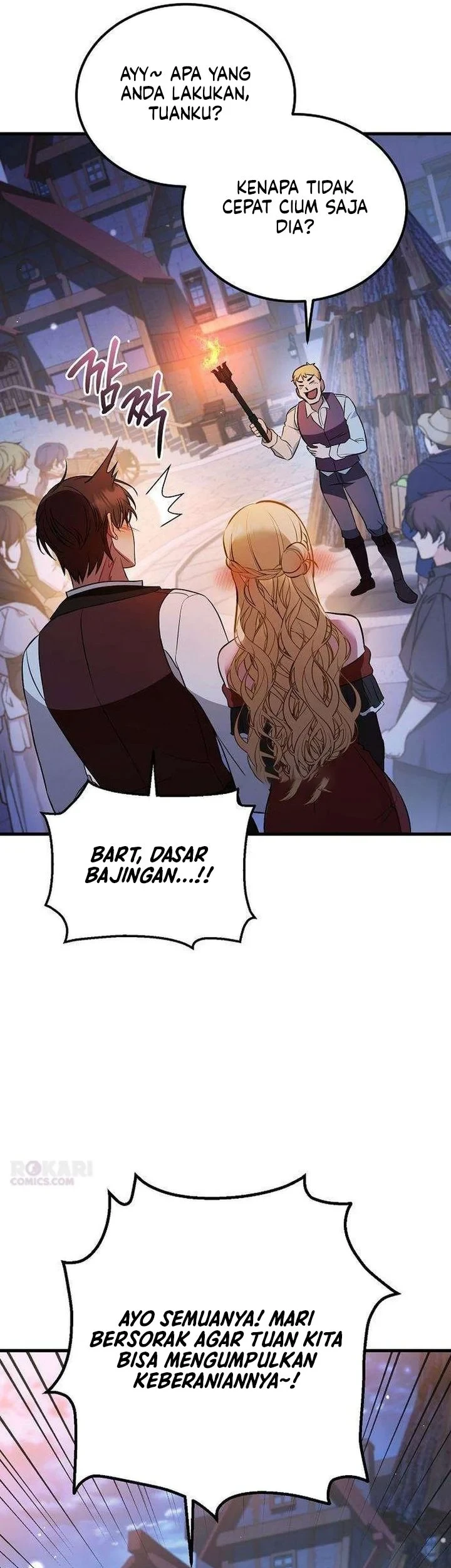 My Wife Waited for Me in the Wheat Field Chapter 11 Gambar 6