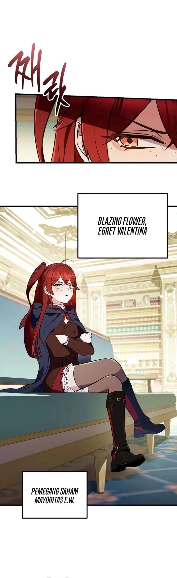 My Wife Waited for Me in the Wheat Field Chapter 12 Gambar 6