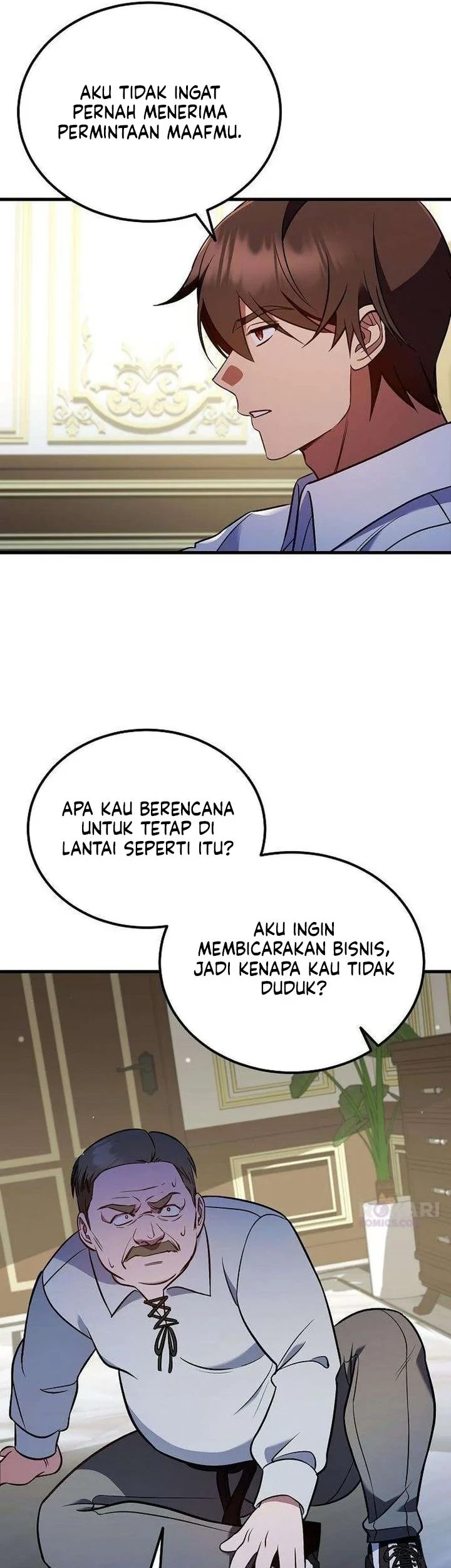 My Wife Waited for Me in the Wheat Field Chapter 13 Gambar 6