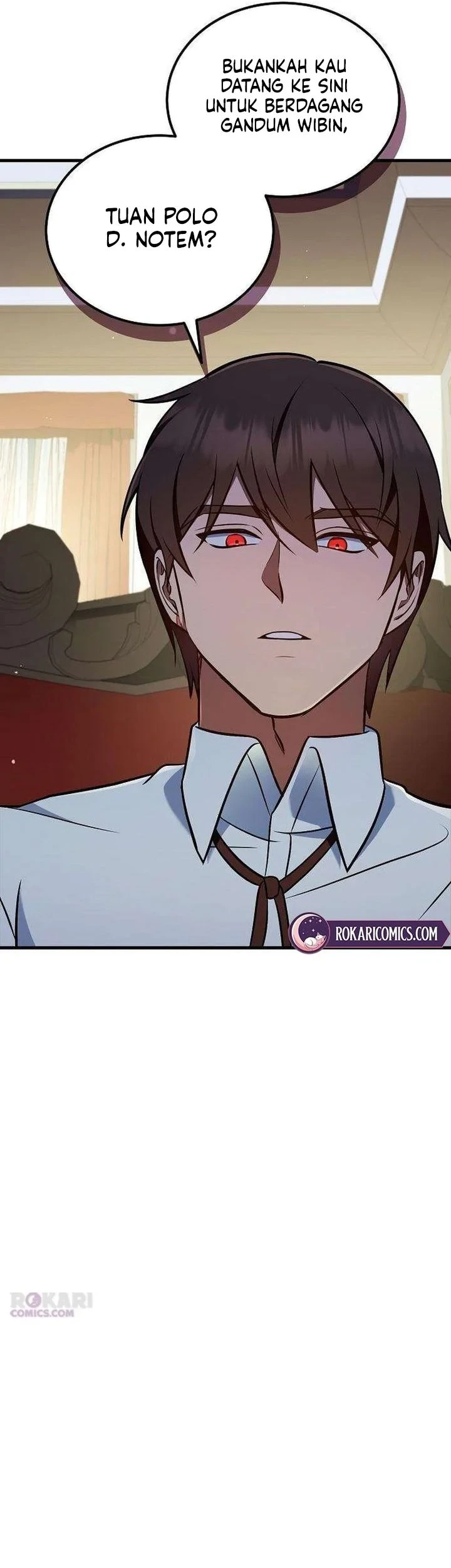 My Wife Waited for Me in the Wheat Field Chapter 13 Gambar 8