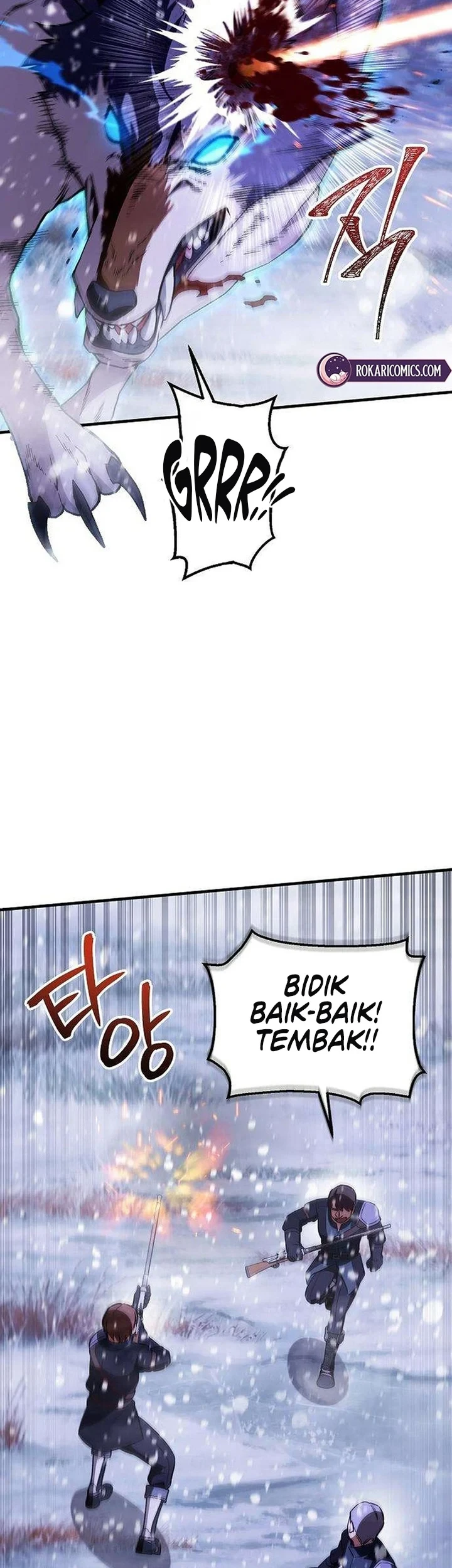 My Wife Waited for Me in the Wheat Field Chapter 15 Gambar 6