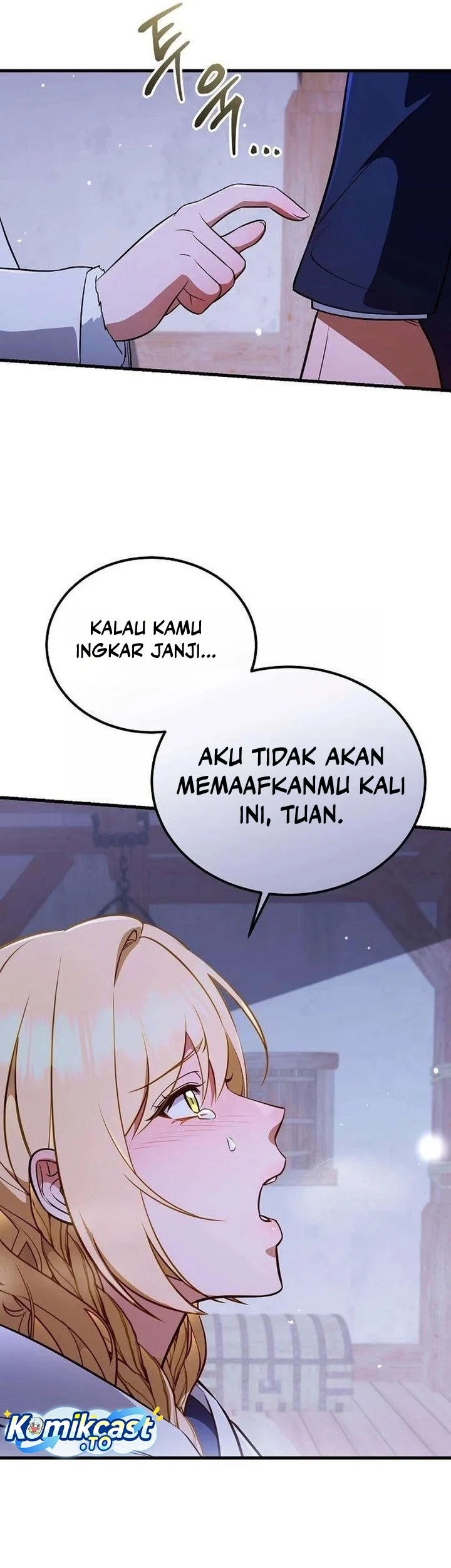 My Wife Waited for Me in the Wheat Field Chapter 16 Gambar 6