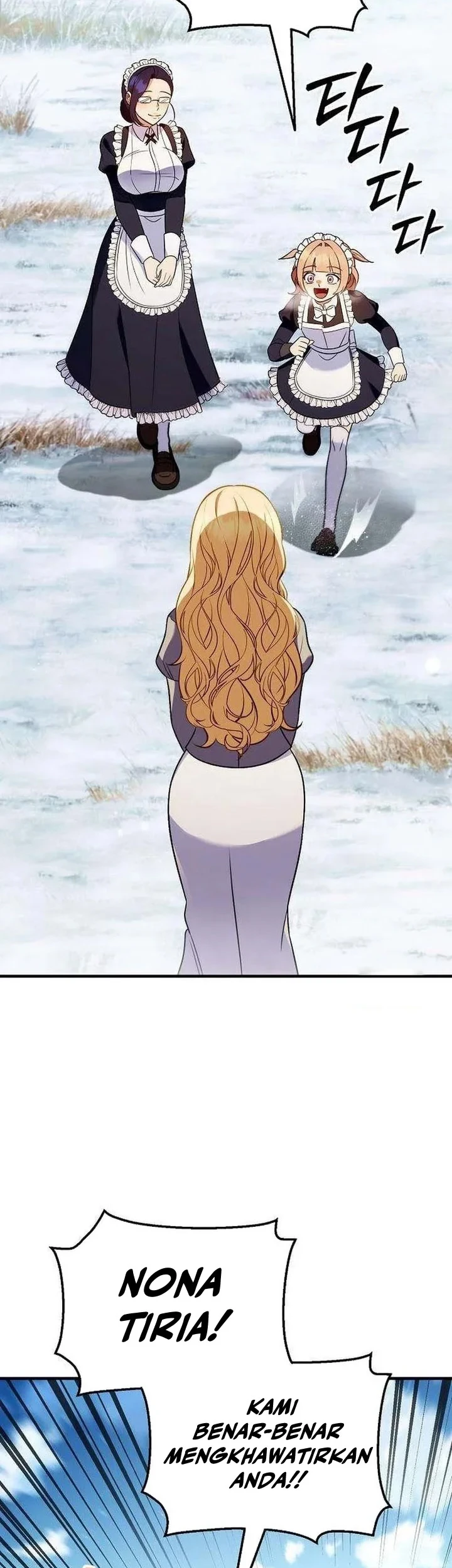 My Wife Waited for Me in the Wheat Field Chapter 18 Gambar 4