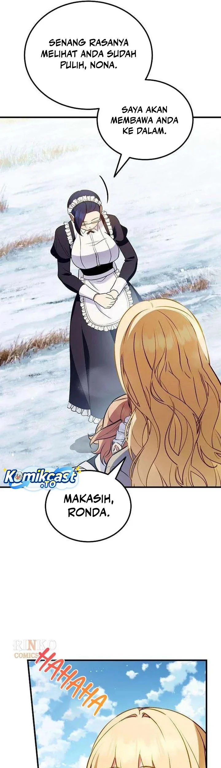 My Wife Waited for Me in the Wheat Field Chapter 18 Gambar 6