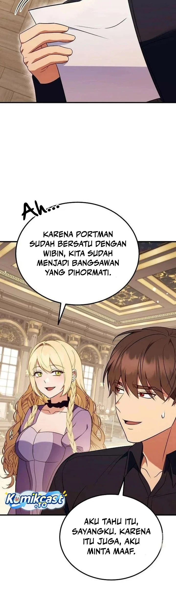 My Wife Waited for Me in the Wheat Field Chapter 20 Gambar 4