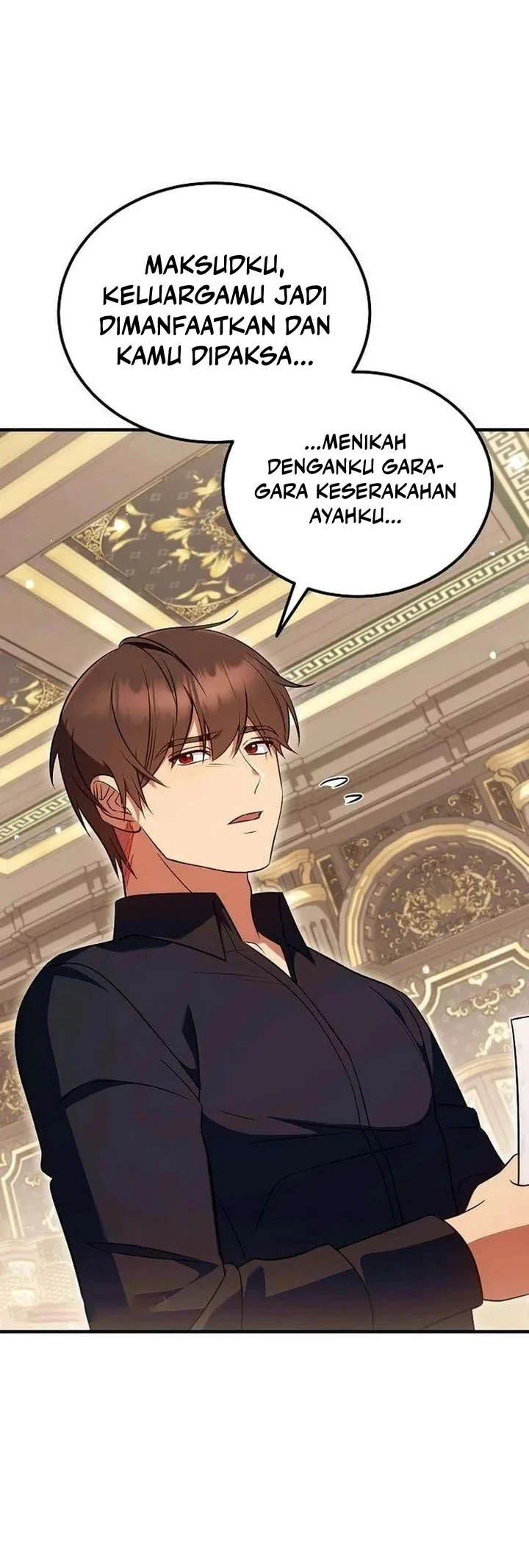 My Wife Waited for Me in the Wheat Field Chapter 20 Gambar 5