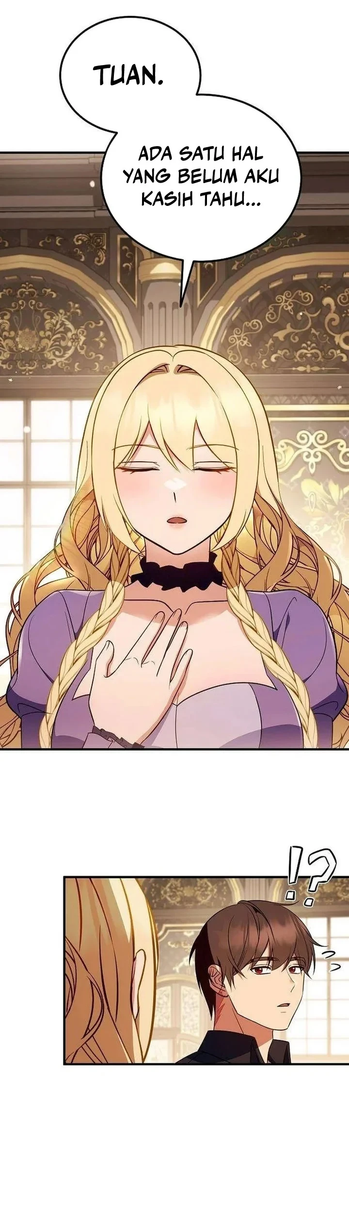 My Wife Waited for Me in the Wheat Field Chapter 20 Gambar 6
