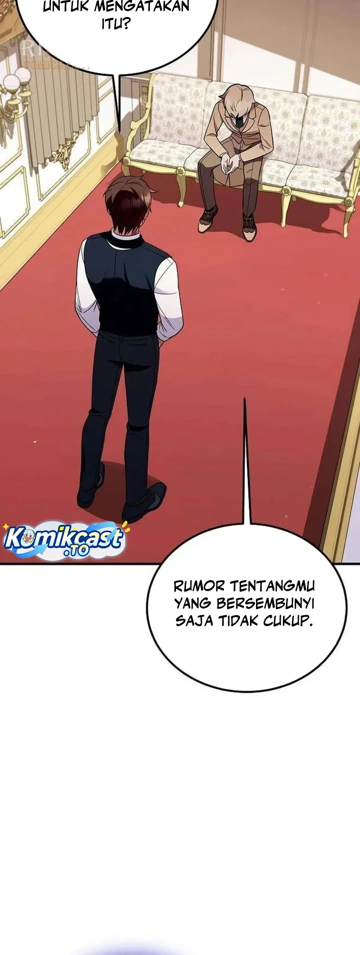 My Wife Waited for Me in the Wheat Field Chapter 21 Gambar 5