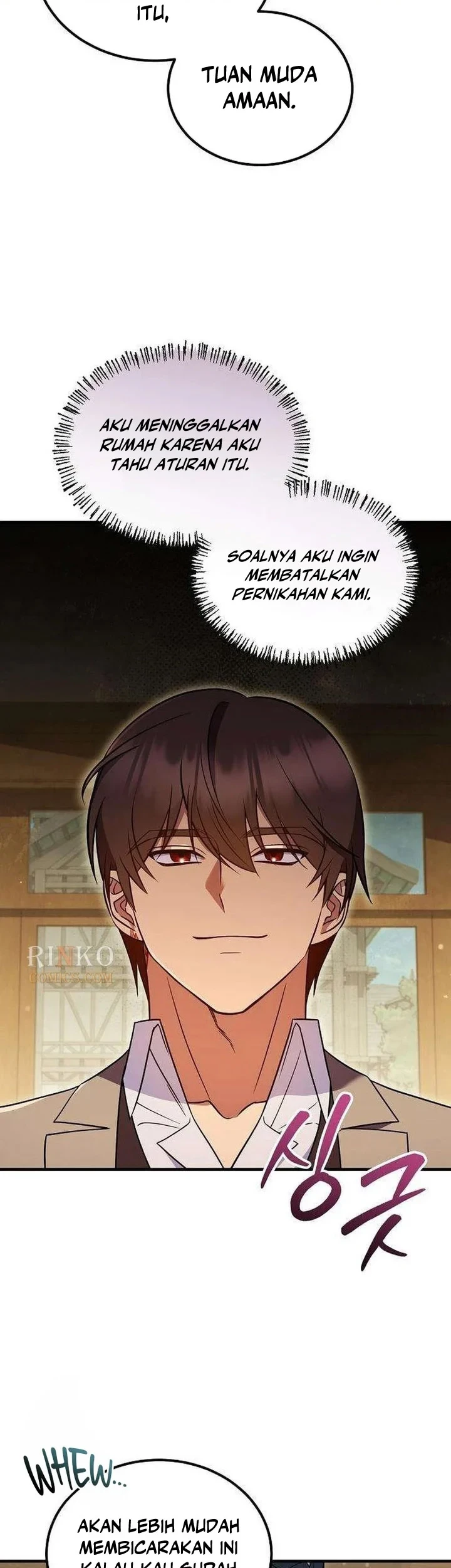 My Wife Waited for Me in the Wheat Field Chapter 23 Gambar 4