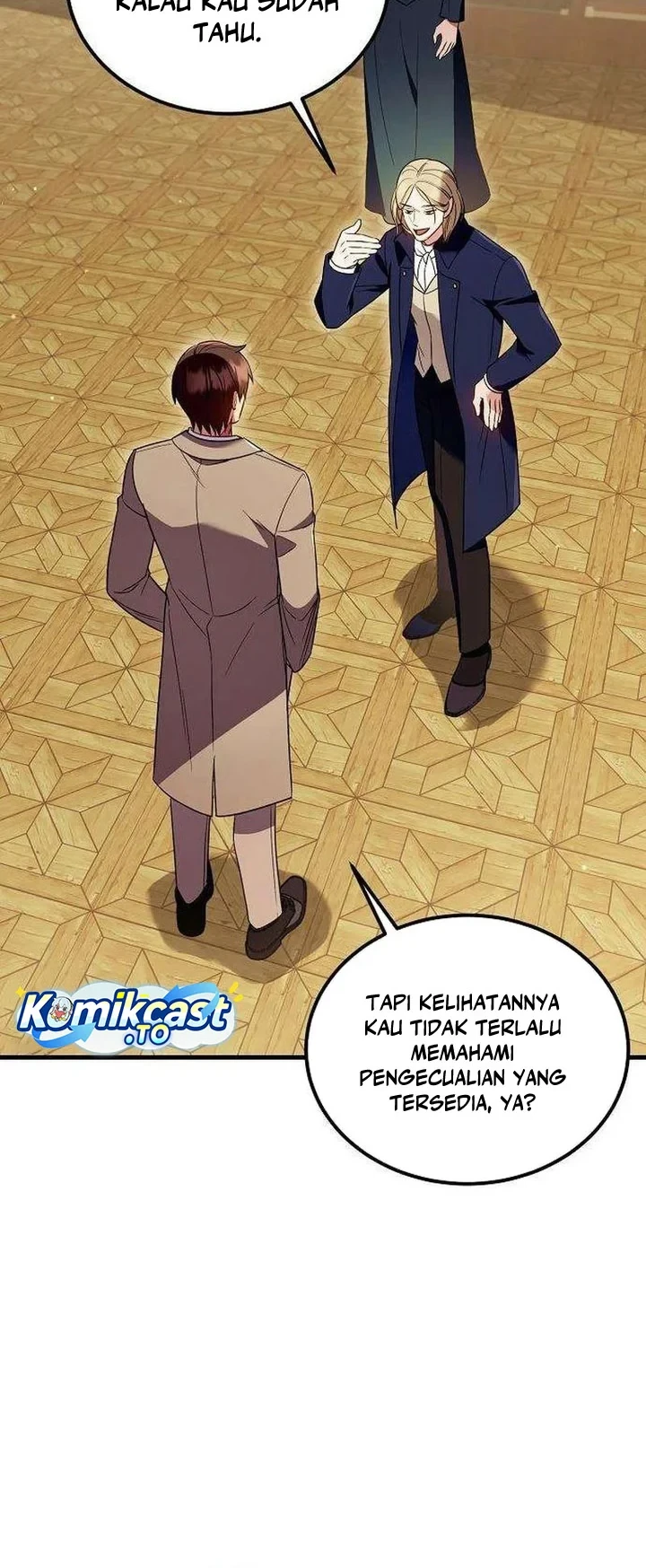 My Wife Waited for Me in the Wheat Field Chapter 23 Gambar 5