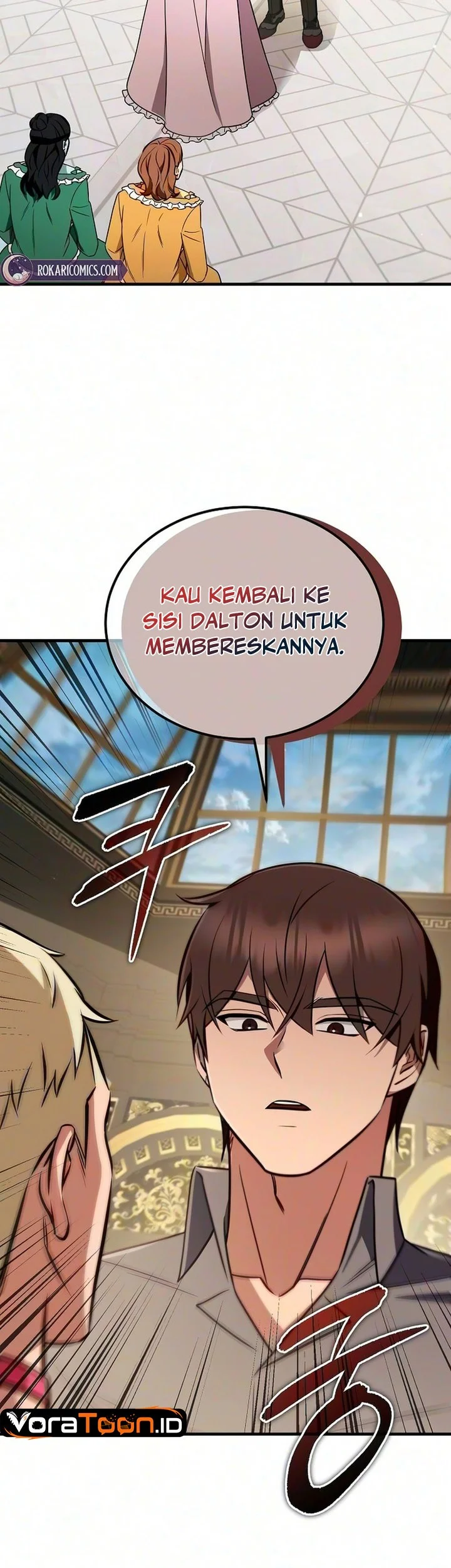 My Wife Waited for Me in the Wheat Field Chapter 26 Gambar 4