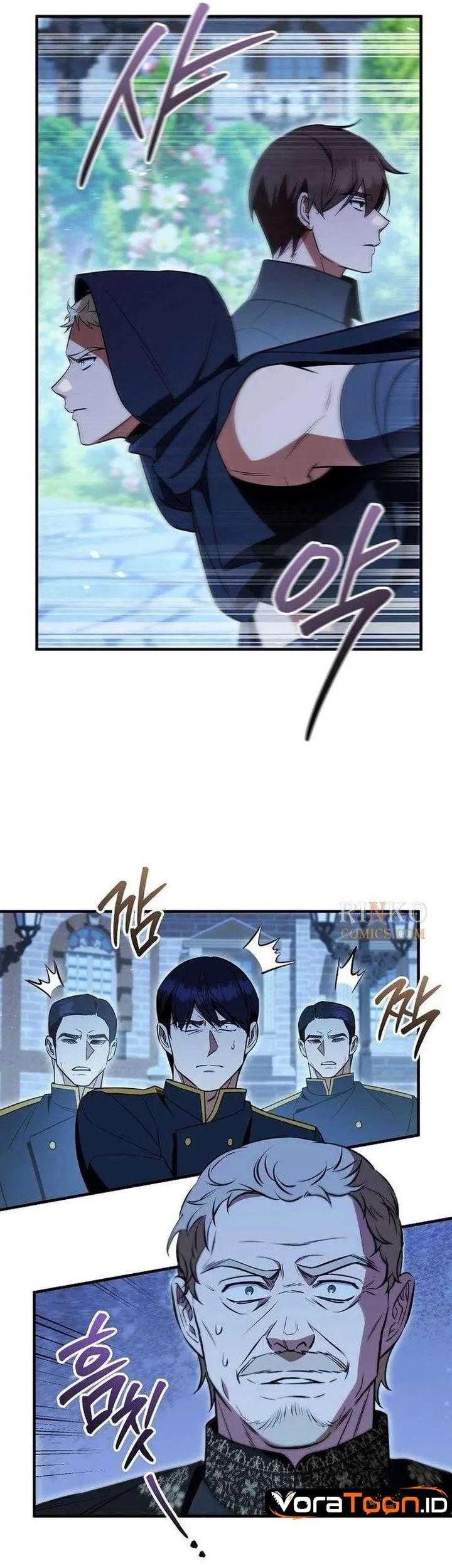 My Wife Waited for Me in the Wheat Field Chapter 27 Gambar 6