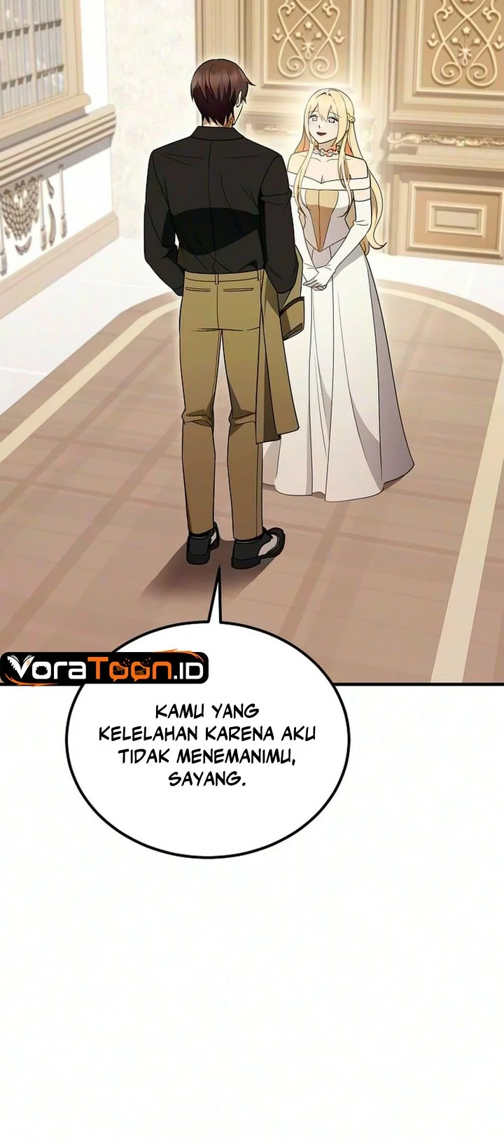 My Wife Waited for Me in the Wheat Field Chapter 28 Gambar 5