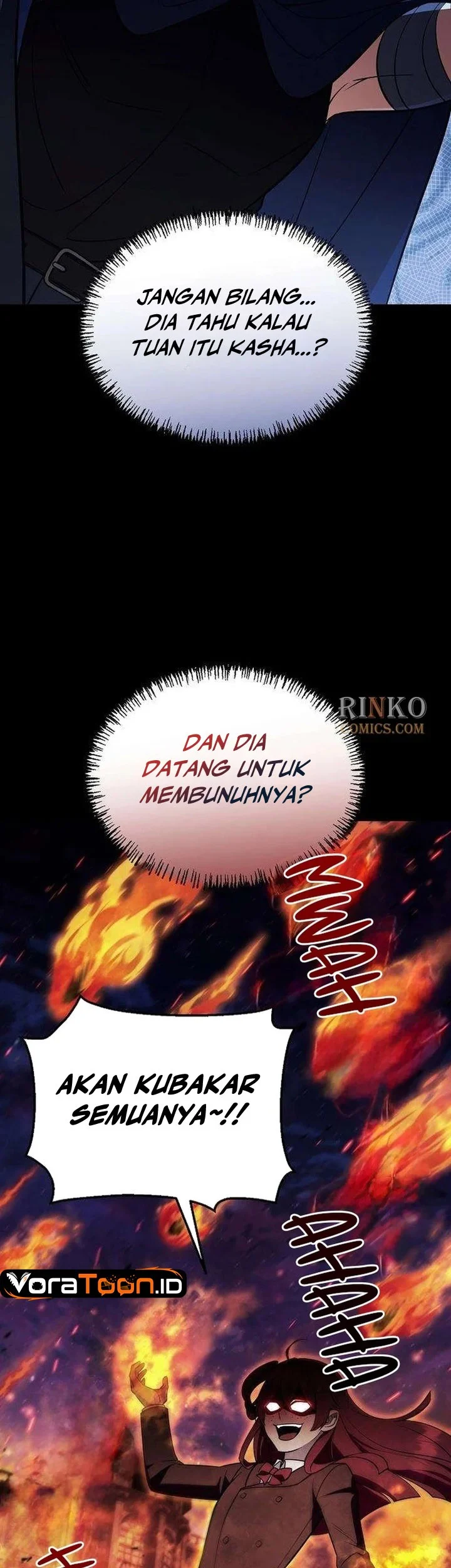 My Wife Waited for Me in the Wheat Field Chapter 33 Gambar 6
