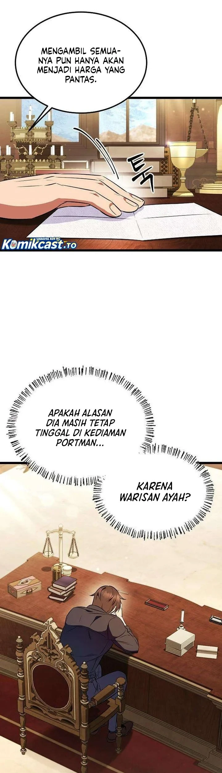 My Wife Waited for Me in the Wheat Field Chapter 6 Gambar 6