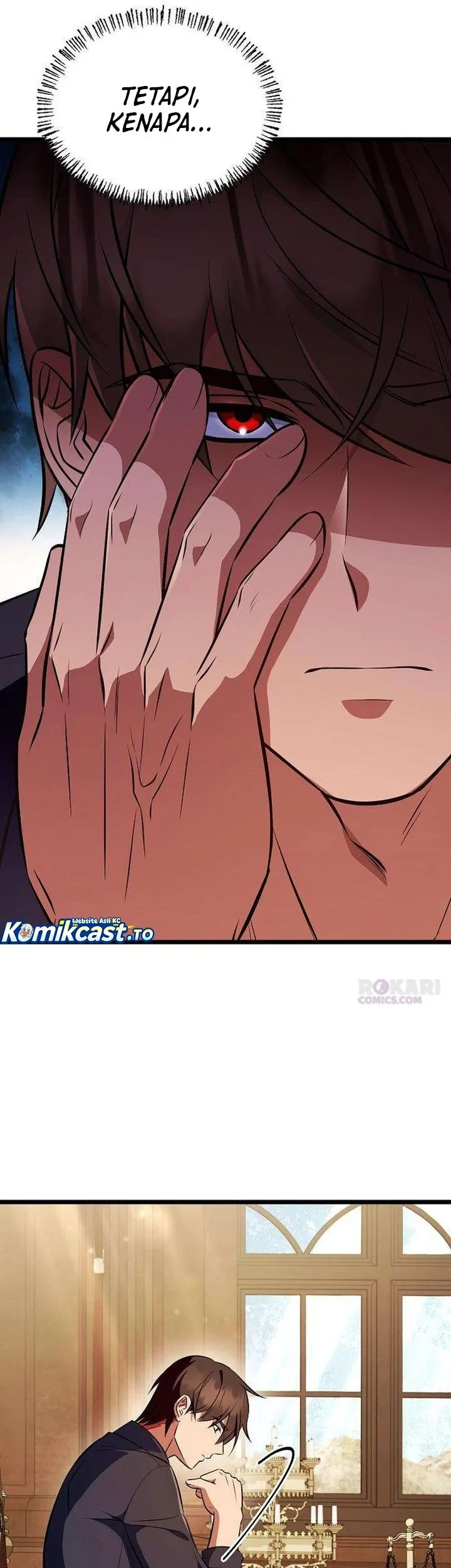 My Wife Waited for Me in the Wheat Field Chapter 6 Gambar 8