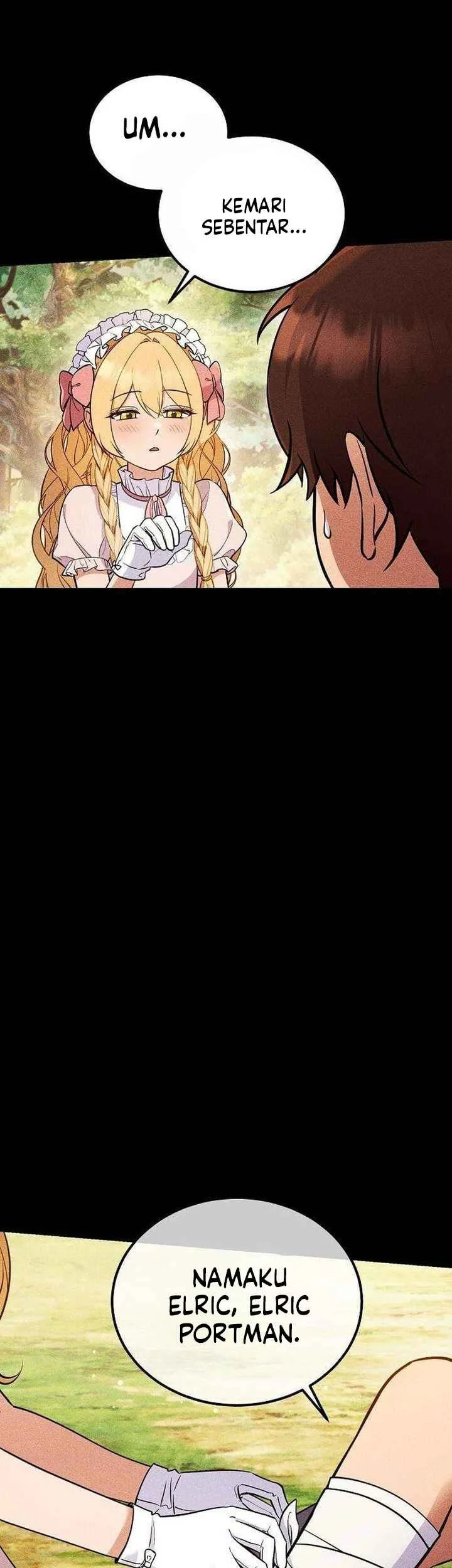 My Wife Waited for Me in the Wheat Field Chapter 8 Gambar 7