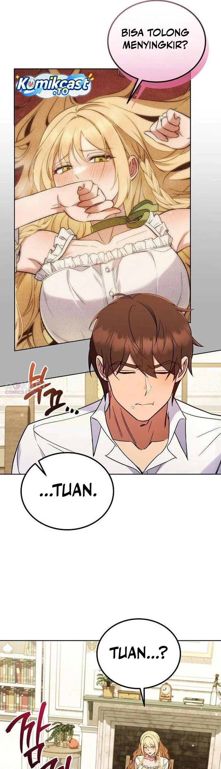 My Wife Waited for Me in the Wheat Field Chapter 9 Gambar 6