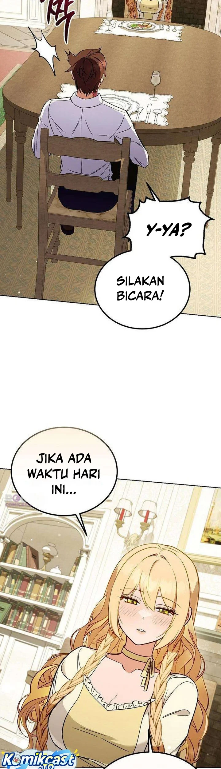 My Wife Waited for Me in the Wheat Field Chapter 9 Gambar 7