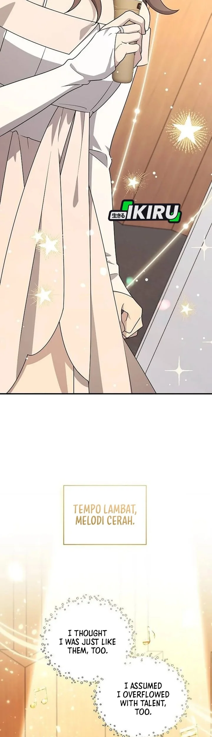My Younger Sister Was a Genius Chapter 68 - Halaman 5