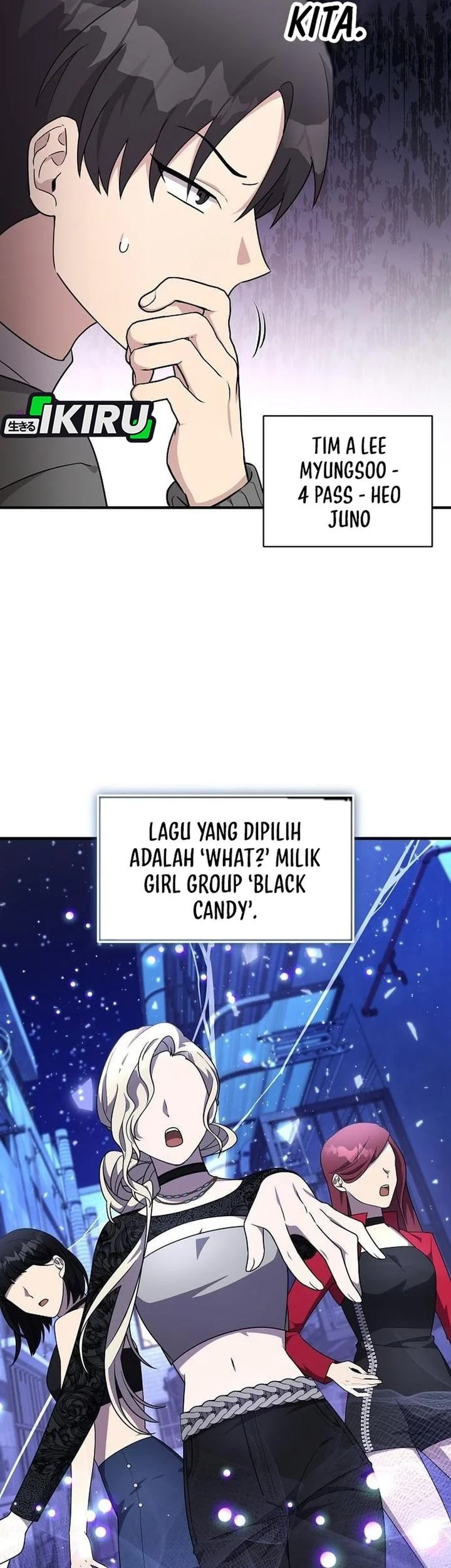 My Younger Sister Was a Genius Chapter 79 Gambar 5