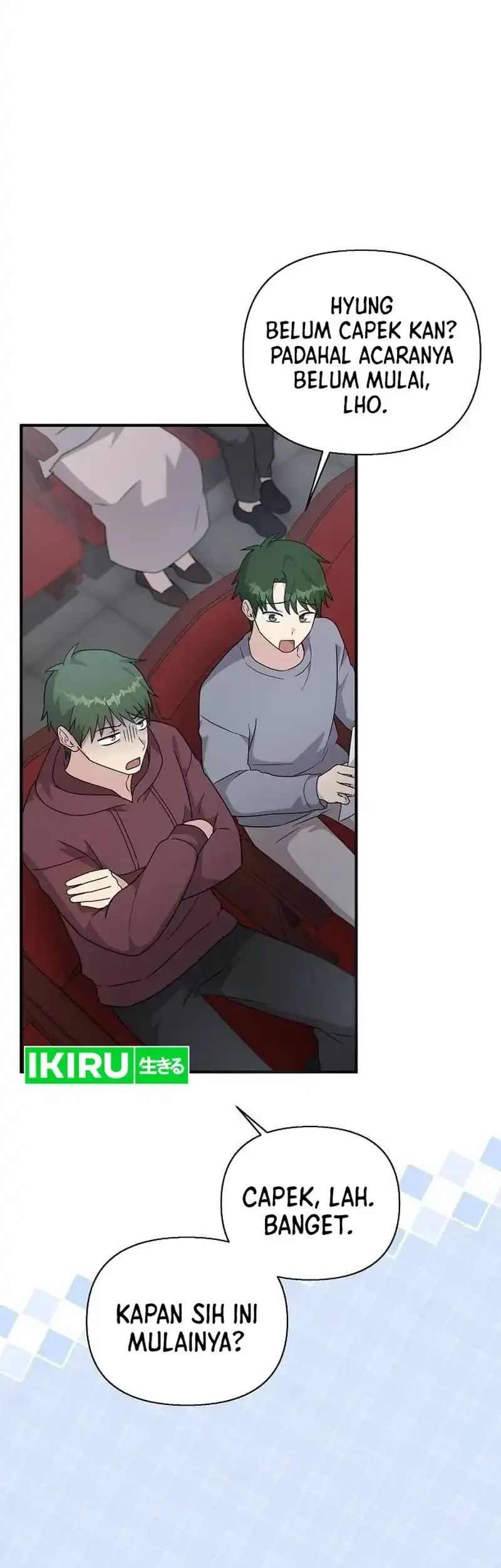 My Younger Sister Was a Genius Chapter 84 Gambar 4