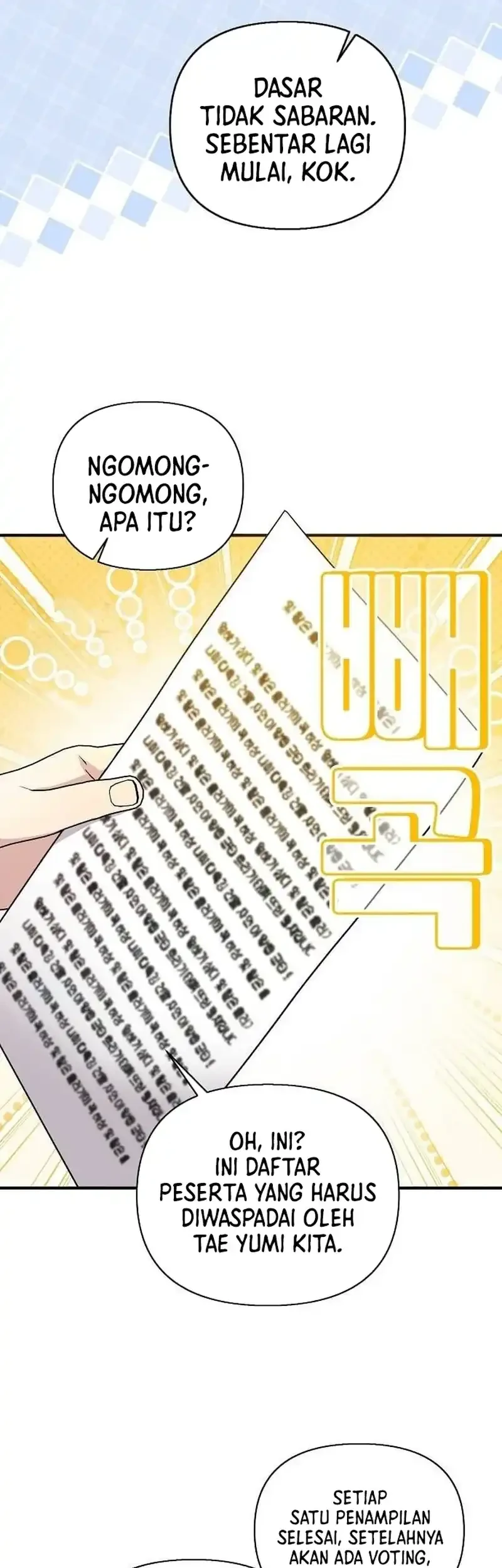 My Younger Sister Was a Genius Chapter 84 Gambar 5