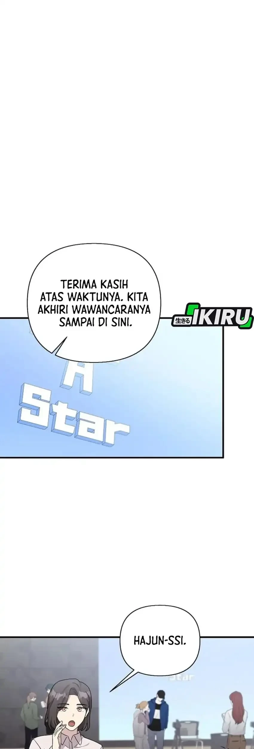 My Younger Sister Was a Genius Chapter 87 Gambar 9