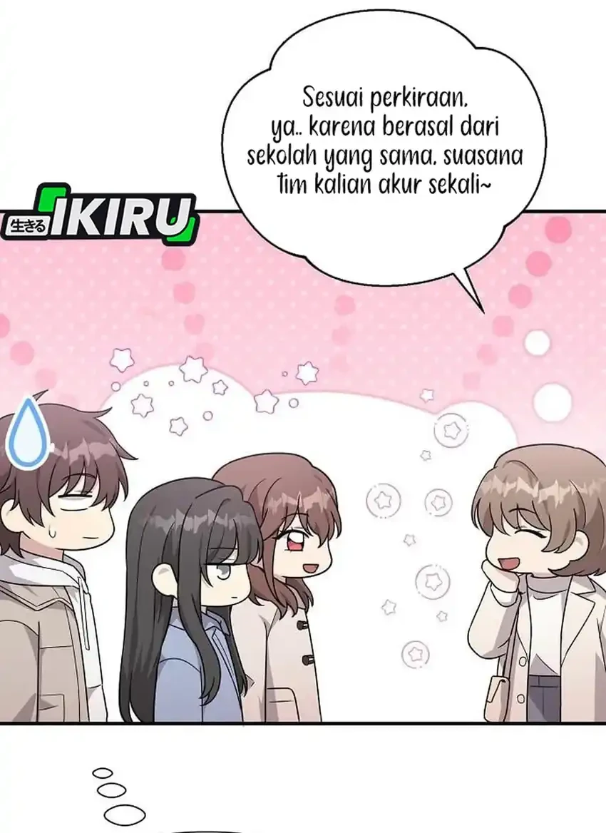 My Younger Sister Was a Genius Chapter 90 Gambar 8