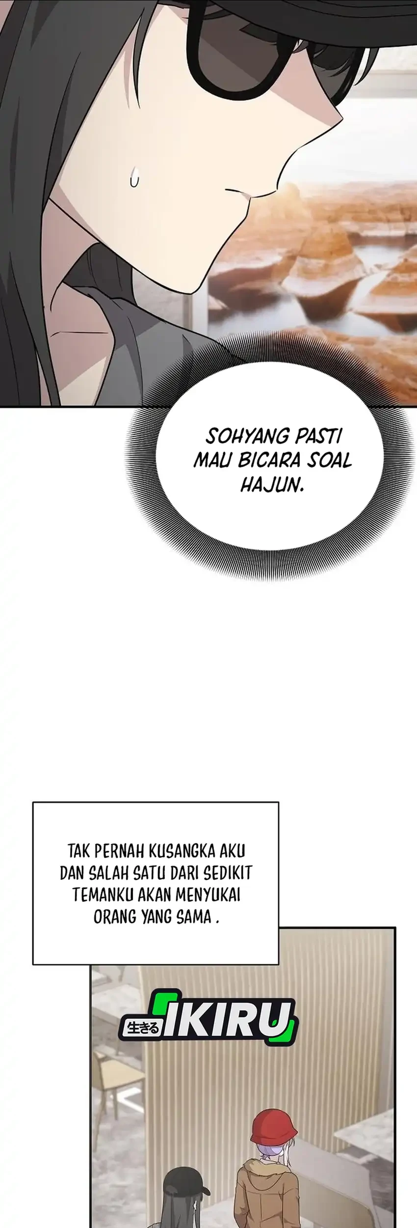 My Younger Sister Was a Genius Chapter 92 Gambar 7