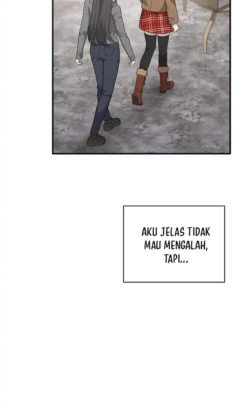 My Younger Sister Was a Genius Chapter 92 Gambar 8