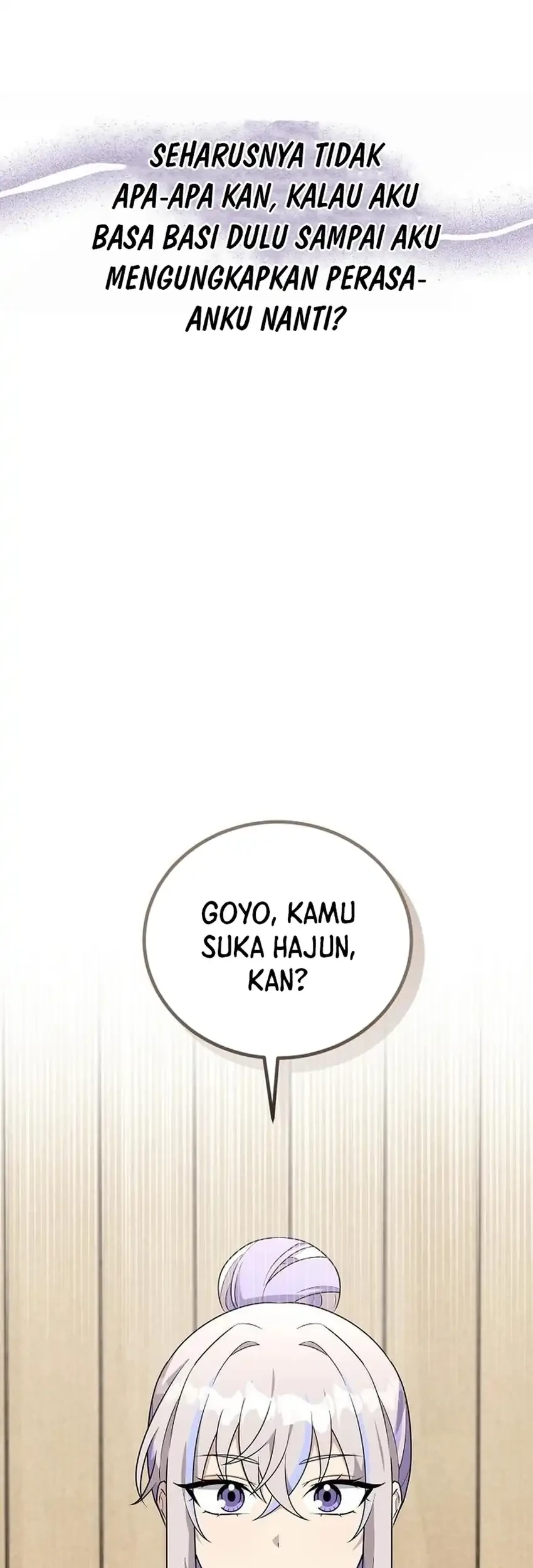 My Younger Sister Was a Genius Chapter 92 Gambar 9