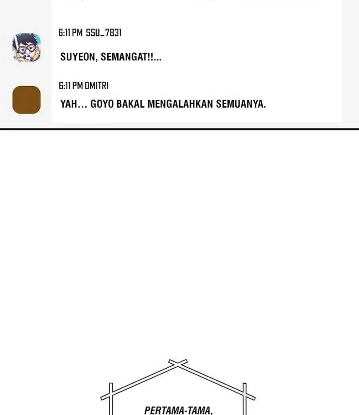 My Younger Sister Was a Genius Chapter 93 Gambar 6