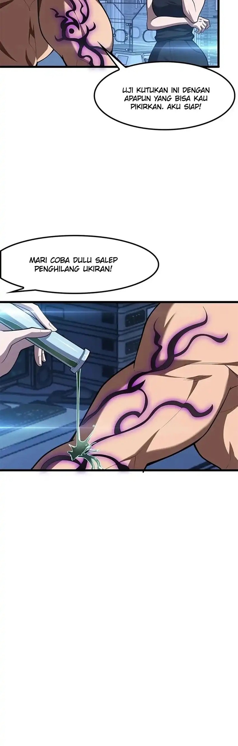Manhua Myriad Tribes Invasion: Rearguard’s Resolute Unity Chapter 53 gambar 2
