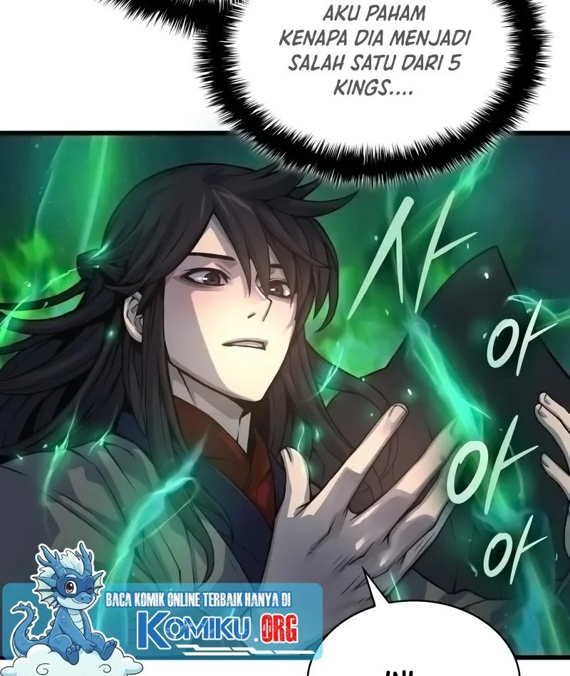 Myst, Might, Mayhem (Legend Of Heavenly Chaos Demon) Chapter 101 Gambar 7