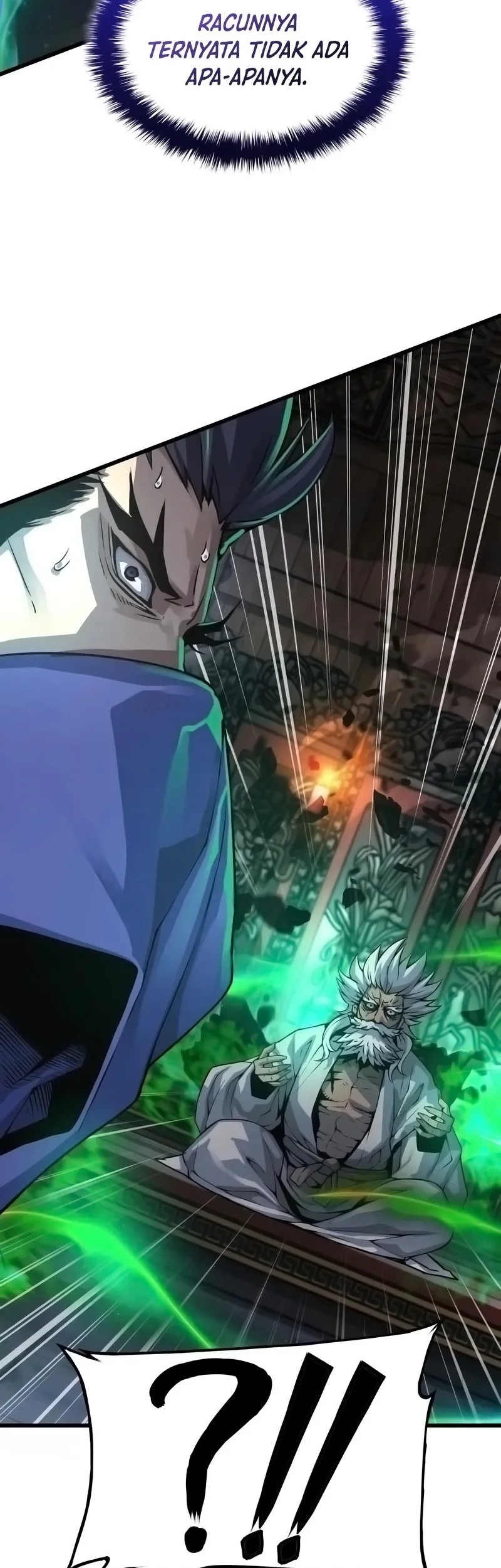 Myst, Might, Mayhem (Legend Of Heavenly Chaos Demon) Chapter 101 Gambar 9