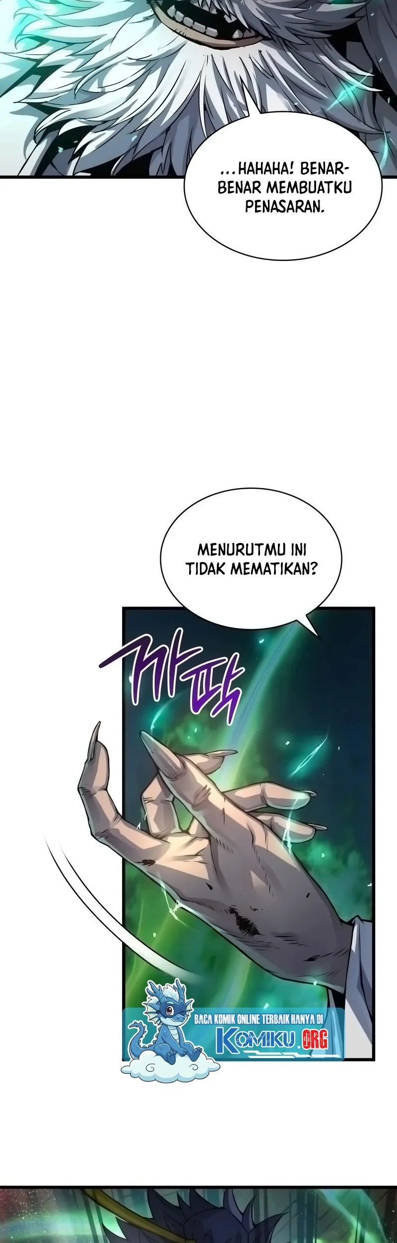 Myst, Might, Mayhem (Legend Of Heavenly Chaos Demon) Chapter 101 Gambar 11