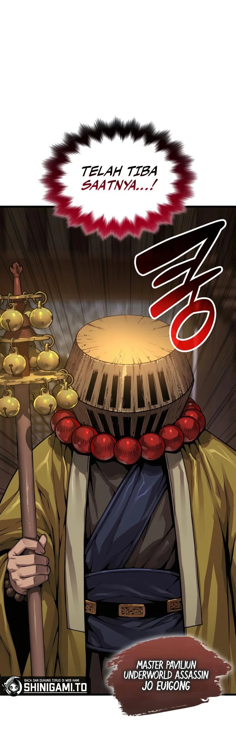 Myst, Might, Mayhem (Legend Of Heavenly Chaos Demon) Chapter 103 Gambar 6