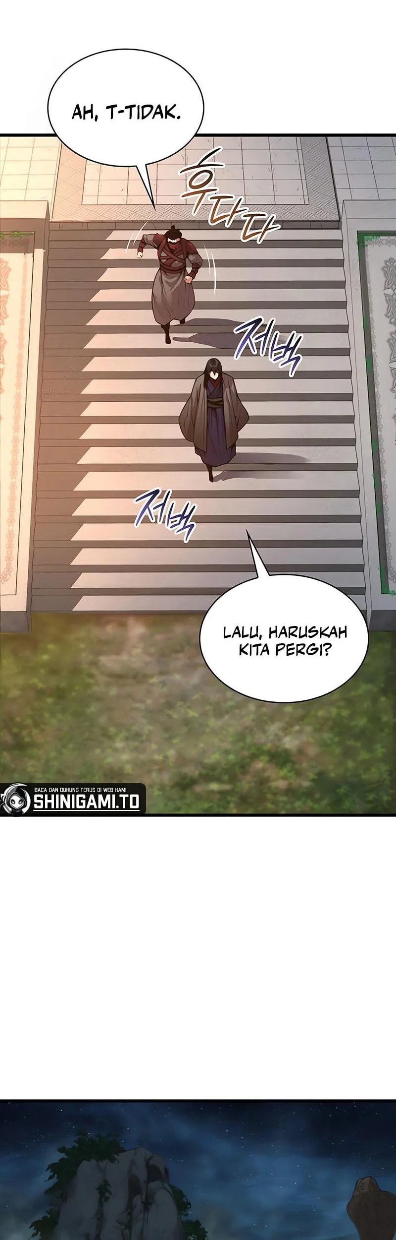 Myst, Might, Mayhem (Legend Of Heavenly Chaos Demon) Chapter 104 Gambar 5
