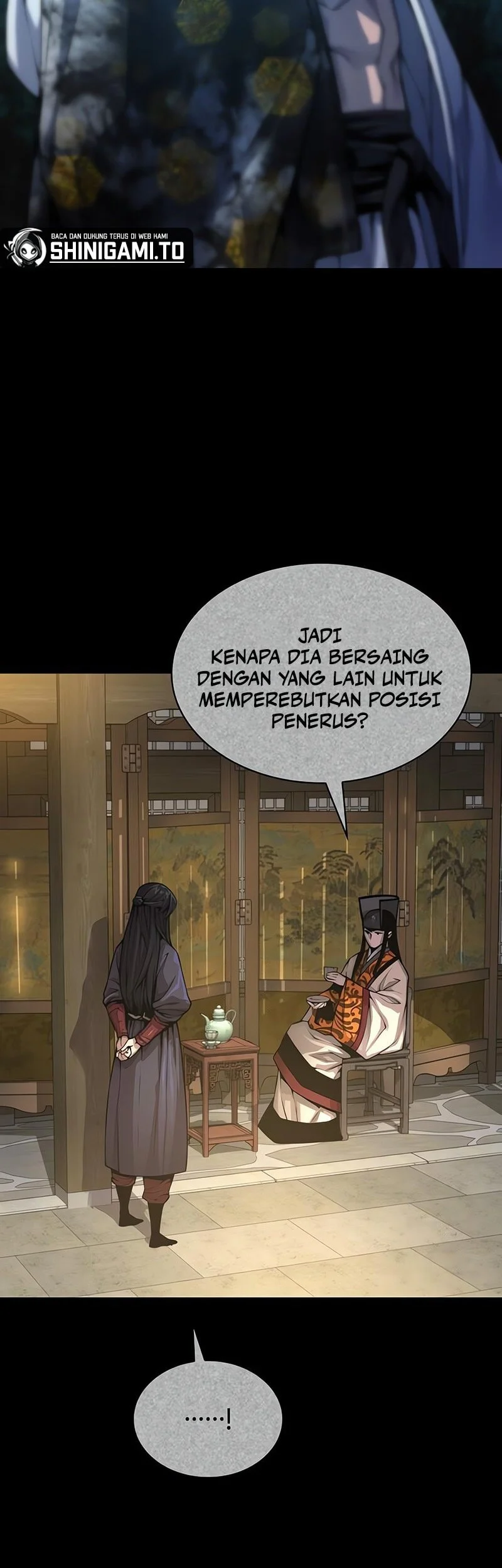 Myst, Might, Mayhem (Legend Of Heavenly Chaos Demon) Chapter 105 Gambar 5