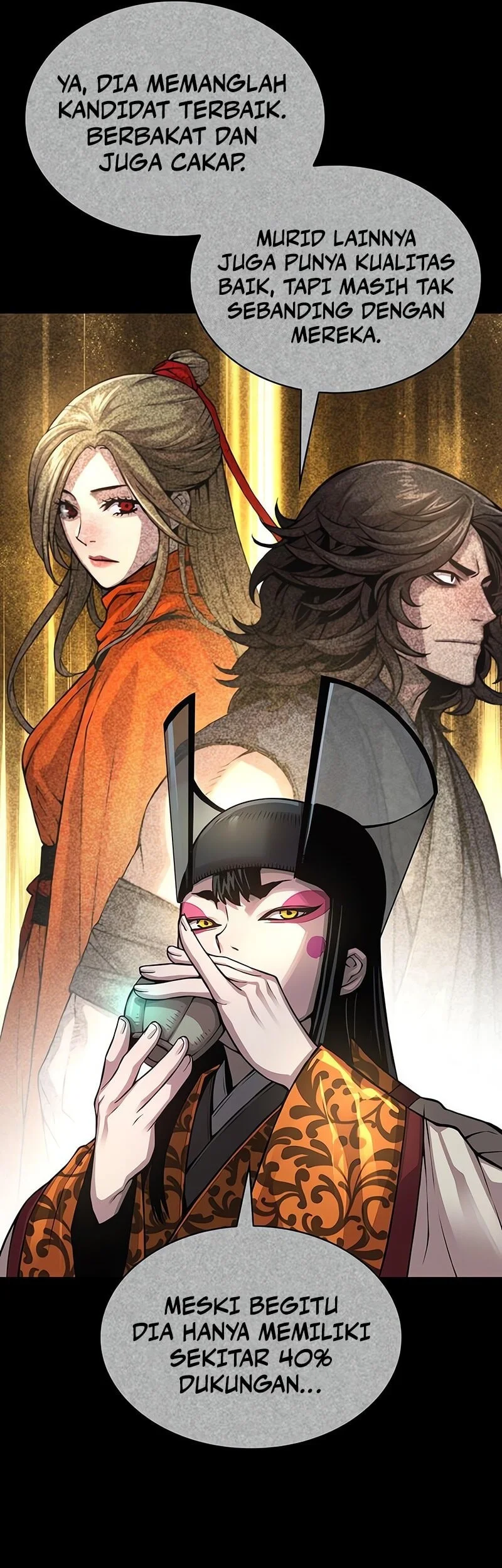 Myst, Might, Mayhem (Legend Of Heavenly Chaos Demon) Chapter 105 Gambar 7