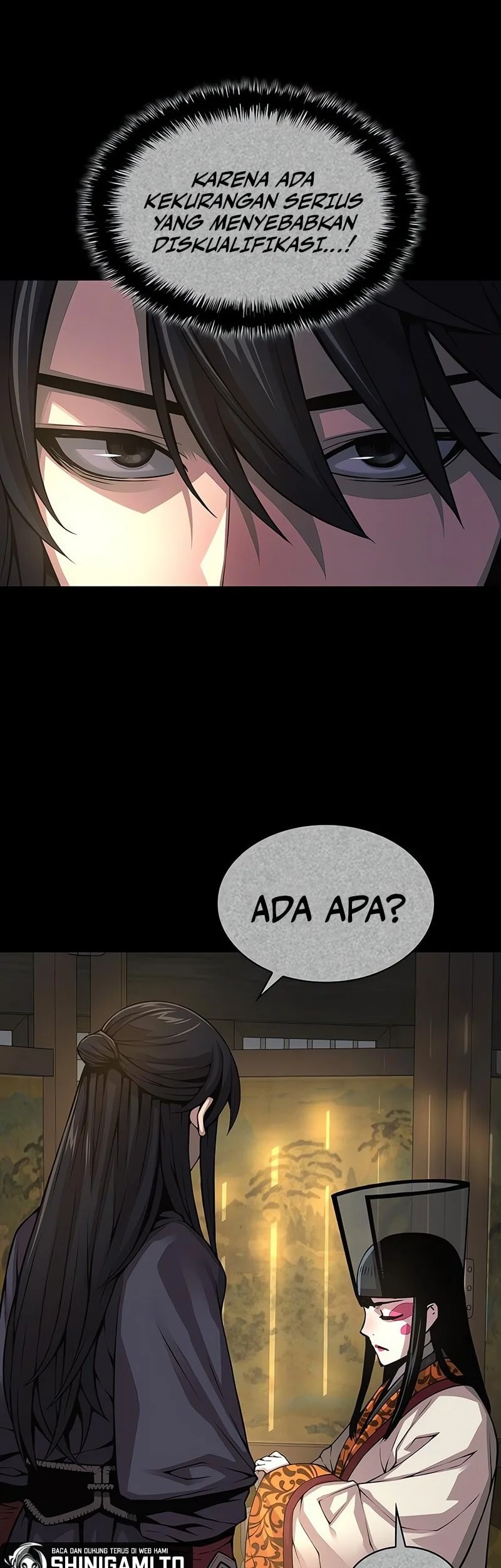 Myst, Might, Mayhem (Legend Of Heavenly Chaos Demon) Chapter 105 Gambar 8